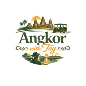 Angkor with Tay logo